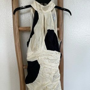 C/Moe Collective Mini Dress